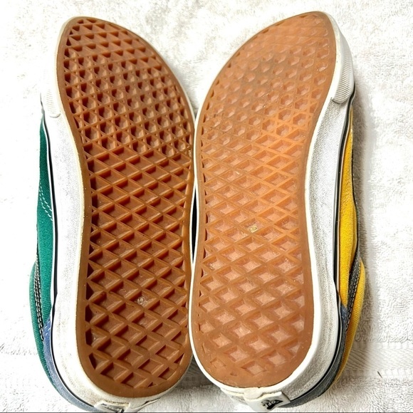 VANS Vans Mix & Match Old Skool tennis sneakers womens size 7.5 - Picture 7 of 8